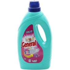 Skalbiklis General Colour 5in1